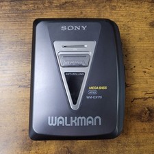 Sony ex170 walkman for sale  Rootstown