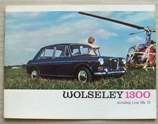 Wolseley 1300 1100 for sale  LEICESTER