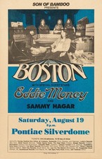 Boston eddie money for sale  Stow