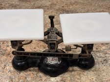 Antique ohaus beam for sale  Lehi