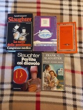 Lotto libri frank usato  Montecatini Terme