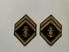 Bundesmarine dienstgradabzeich gebraucht kaufen  Asperg