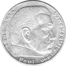 Drittes reich reichsmark gebraucht kaufen  Burglengenfeld