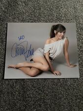 Carrie fisher signed for sale  BRIDGEND