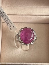 Anel de rubi prata 925 cravejado com cabochão de rubi anel de peso 9,95 quilates 9,29 gms comprar usado Anel de rubi prata 925 cravejado com cabochão de rubi anel de peso 9,95 quilates 9,29 gms comprar usado  Enviando para Brazil