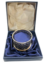 Sterling silver hallmarked for sale  GLOSSOP