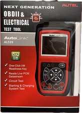 Autel al539 obd2 for sale  Brooklyn