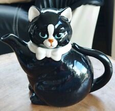 Théière vintage chat d'occasion  Anduze