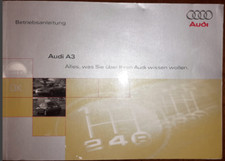Audi libretto manuale usato  Castiglione del Lago