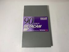 Videocassetta sony betacam usato  Napoli