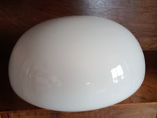 Plafonnier globe demi d'occasion  Tannay