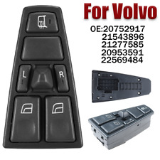 Interruptor de controle de janela de carro ABS 20752917 21277585 22569484 para Volvo Truck FH12 comprar usado  Enviando para Brazil