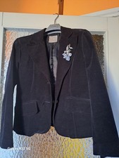 Iacca velluto nero usato Iacca velluto nero usato  Italia