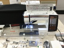 Janome 12000 memory for sale  Lancaster
