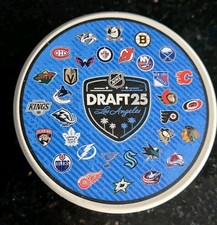 2025 nhl draft usato  Spedire a Italy