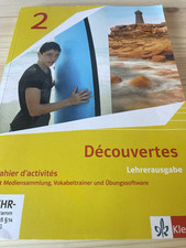 Decouvertes cahier lehrerausga gebraucht kaufen  Linden