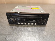 Autoradio peugeot 307 d'occasion  Plénée-Jugon