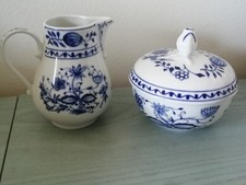 Ddr kahla zwiebelmuster gebraucht kaufen  Taucha