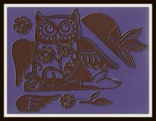 3d cards animal for sale  ROTHERHAM