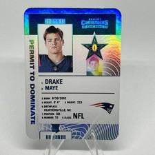 Drake maye 2024 d'occasion  Expédié en Belgium