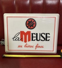 Applique lumineuse bistrot d'occasion  Veigné