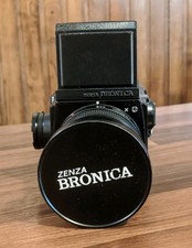 Zenza bronica mirino usato  San Giovanni Valdarno