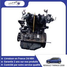 Moteur renault twingo d'occasion  Saint-Quentin