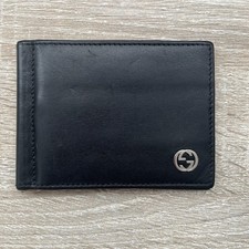Gucci interlocking bifold for sale  BIRMINGHAM