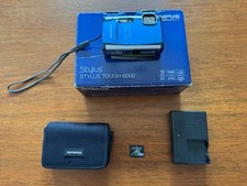 Olympus stylus tough for sale  Nashville