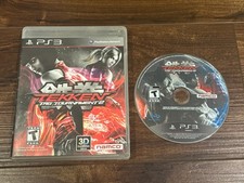 Tekken Tag Tournament 2 completo com estojo Playstation 3 PS3 -TESTADO comprar usado  Enviando para Brazil