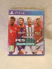 Pes 2021 ps4 usato  Belpasso