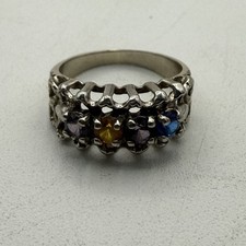 Vintage 10k white for sale  Stevens Point