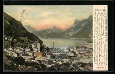 Ansichtskarte ebensee teilansi gebraucht kaufen  Berlin