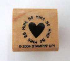 Stampin valentine day for sale  Vermilion