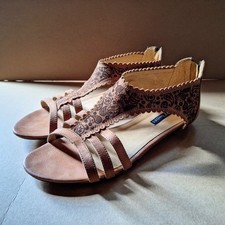 Sandalenin camel schönem gebraucht kaufen  Jembke