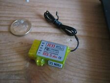 Empfänger servos jeti gebraucht kaufen  Euskirchen