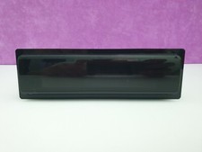Rádio de carro Sony CDX-M630 painel preto anos 00 CD player AUX Bluetooth mãos livres comprar usado  Enviando para Brazil
