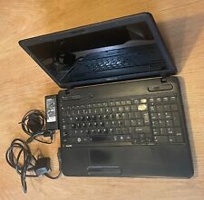 Toshiba satellite c650 for sale  LONDON