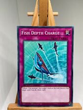 Fish depth charge for sale  SPALDING