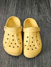 Kinder iconic crocs gebraucht kaufen  Schlüsselfeld