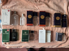 Collection mens aftershave for sale  ELY