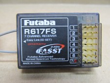 Futaba r617fs seven for sale  Rustburg