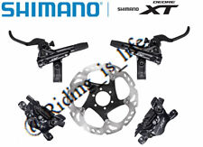 Novo Shimano XT M8120 BL-M8100/BR-M8120 4 pistões freio MTB RT86 6 parafusos opcional comprar usado  Enviando para Brazil