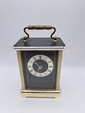 Table clock emes for sale  Shipping to Ireland