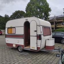 Wohnwagen kip 330 gebraucht kaufen  Deggingen