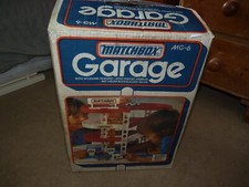 Vintage matchbox mg6 for sale  DRIFFIELD