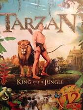 Tarzan collection dvd for sale  Montgomery