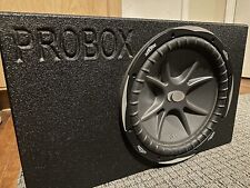 Kicker 44cvx122 comp for sale  Dallas