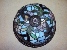 Tiffany style stained for sale  Lawrence Township