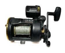 RARO Okuma SD 20D SD20D Star Drag 5.1 para 1 relação de engrenagem profundidade contador molinete de pesca comprar usado  Enviando para Brazil